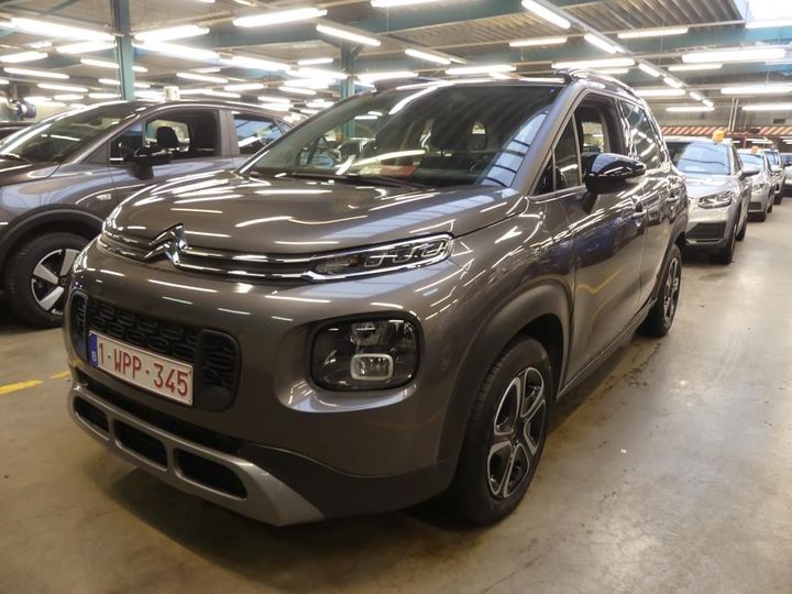 Citroen C3 aircross (2019)
