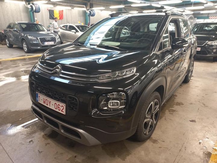 Citroen C3 aircross (2019)