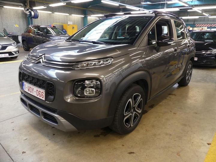 Citroen C3 aircross (2019)