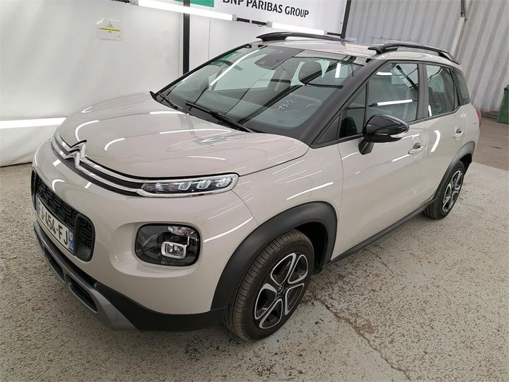 Citroen C3 aircross (2019)