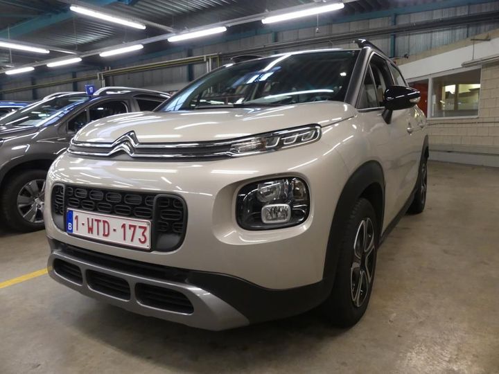 Citroen C3 aircross (2019)