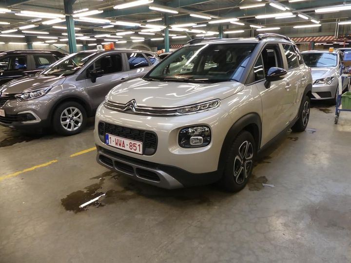 Citroen C3 aircross (2019)