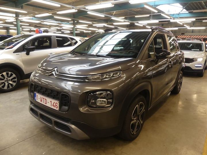 Citroen C3 aircross (2019)