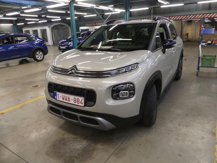 Citroen C3 aircross (2019)