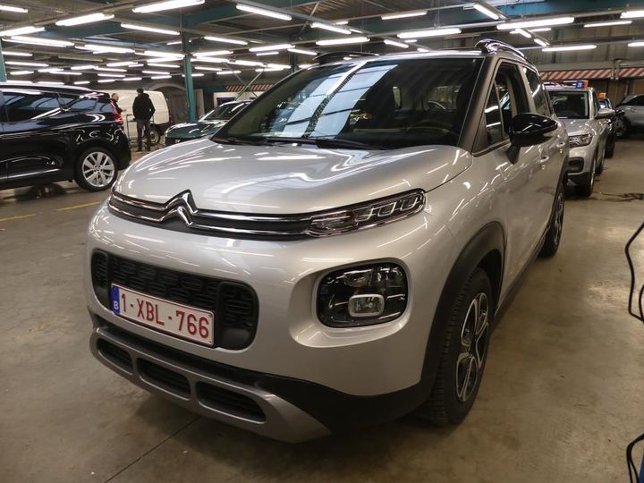 Citroen C3 aircross (2019)