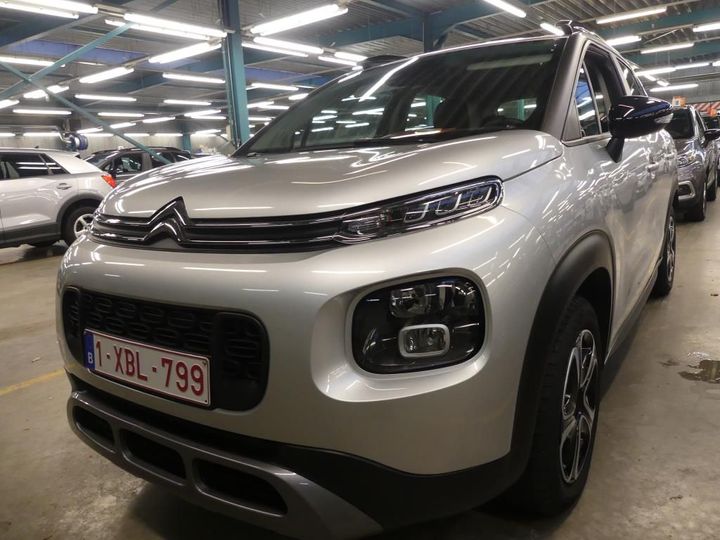 Citroen C3 aircross (2019)