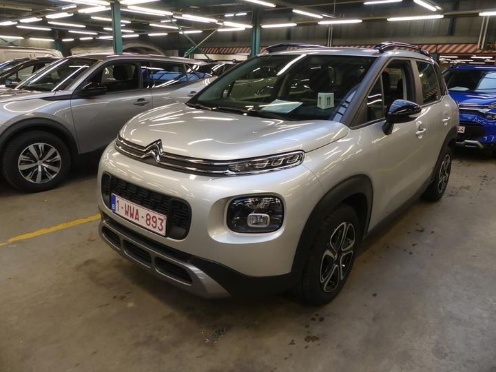 Citroen C3 aircross (2019)