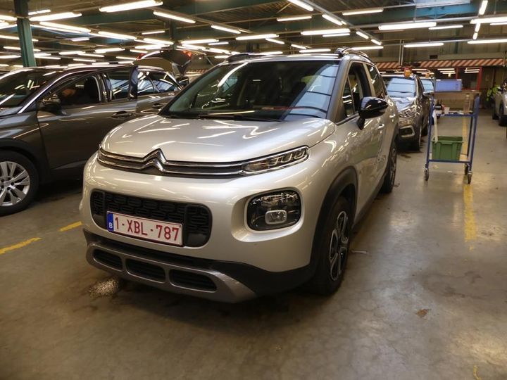 Citroen C3 aircross (2019)