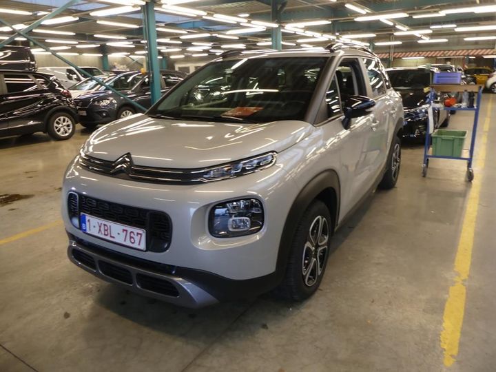 Citroen C3 aircross (2019)
