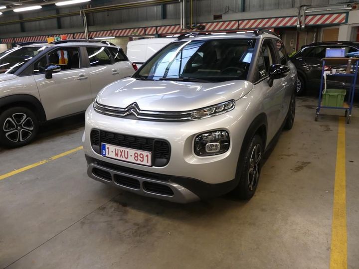 Citroen C3 aircross (2019)