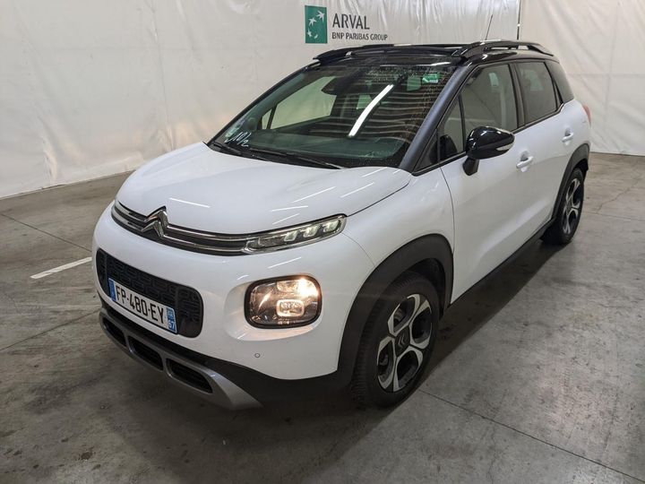 Citroen C3 aircross (2020)
