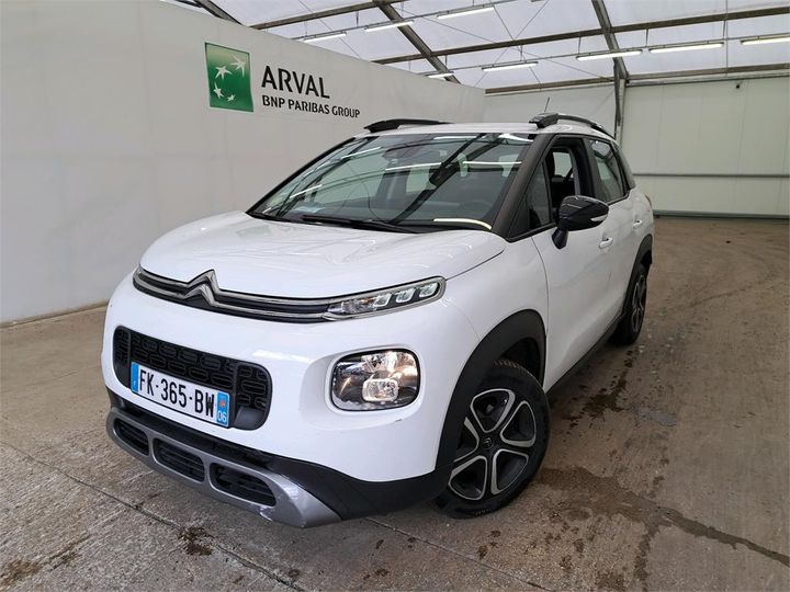 Citroen C3 aircross (2019)