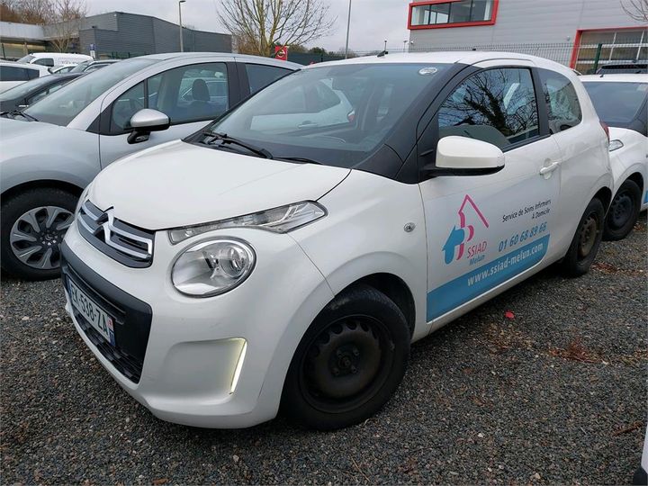 Citroen C1 (2017)