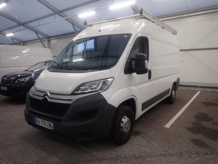 Citroen Jumper (2017)