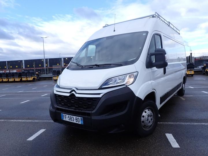 Citroen Jumper (2019)