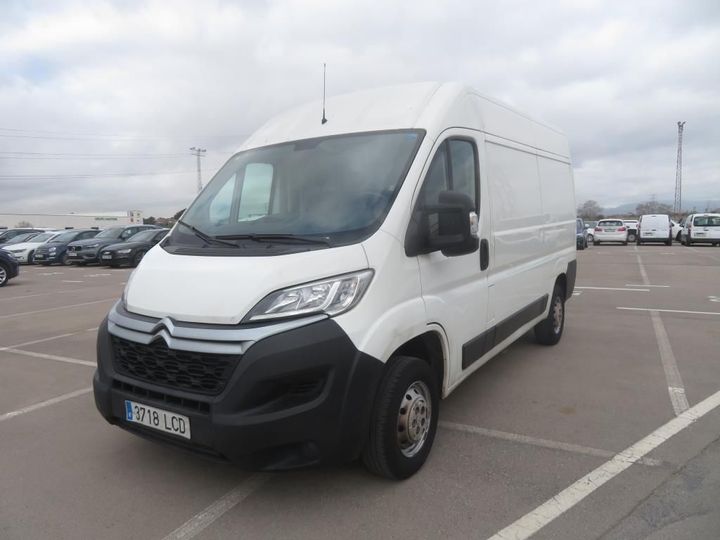Citroen Jumper (2019)