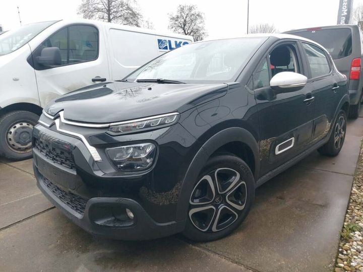 Citroen C3 (2022)