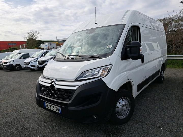 Citroen Jumper (2020)