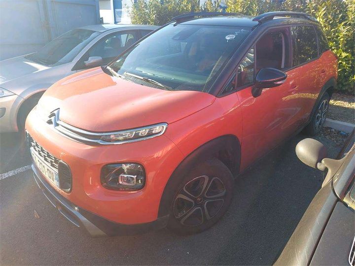 Citroen C3 aircross (2018)