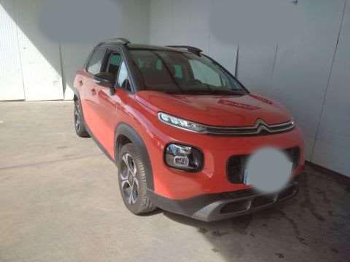 Citroen C3 aircross (2019)