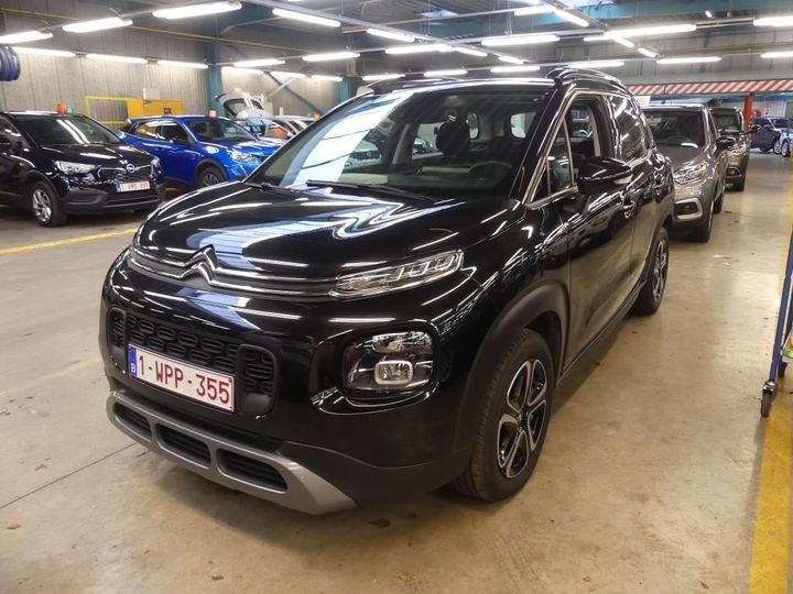 Citroen C3 aircross (2019)