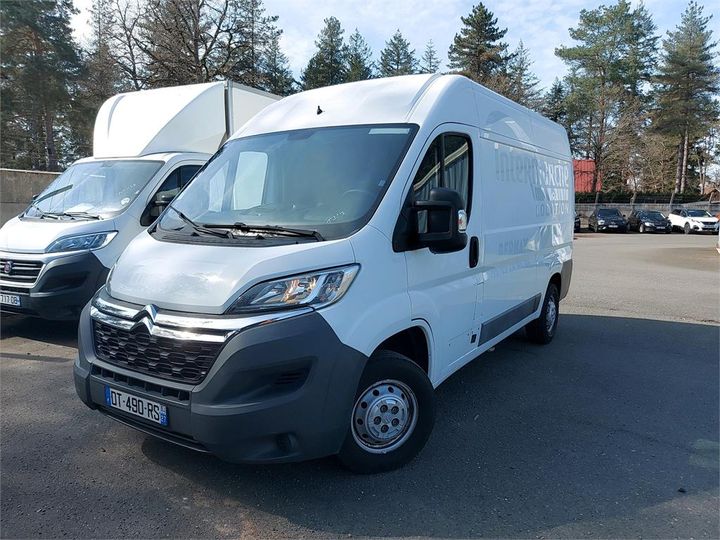 Citroen Jumper (2015)