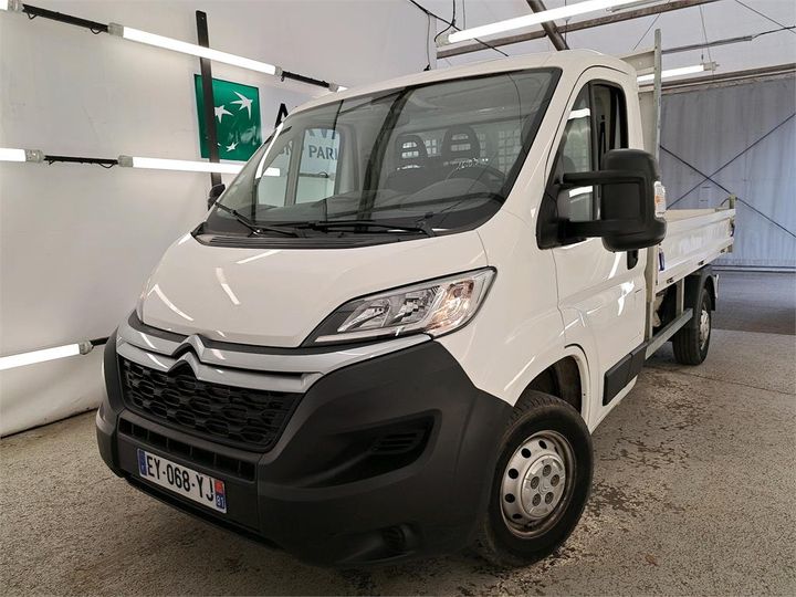 Citroen Jumper (2018)