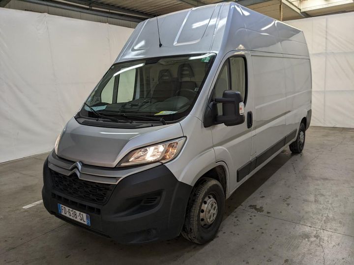 Citroen Jumper (2019)