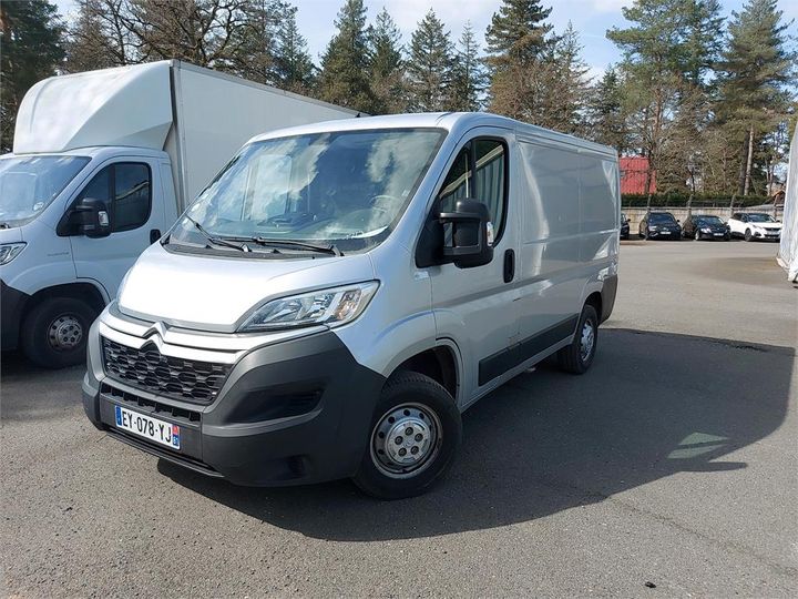 Citroen Jumper (2018)