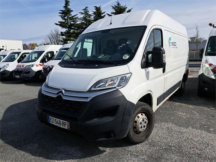 Citroen Jumper (2018)