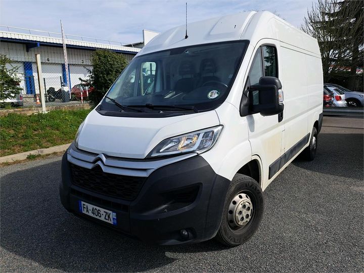 Citroen Jumper (2018)