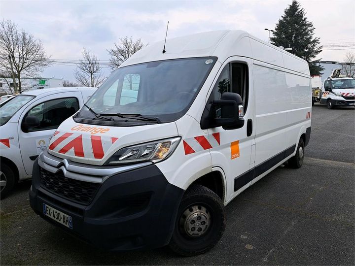 Citroen Jumper (2018)