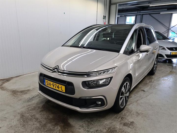 Citroen C4 (2018)