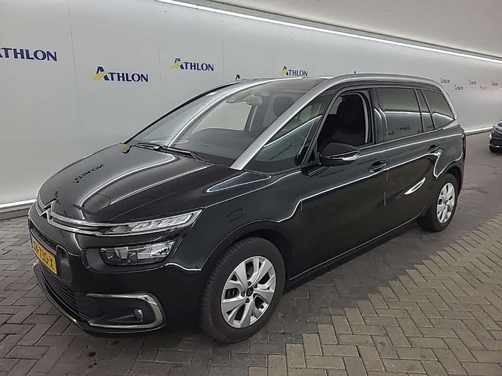 Citroen Grand c4 spacetourer (2019)