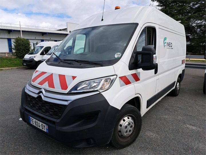 Citroen Jumper (2019)