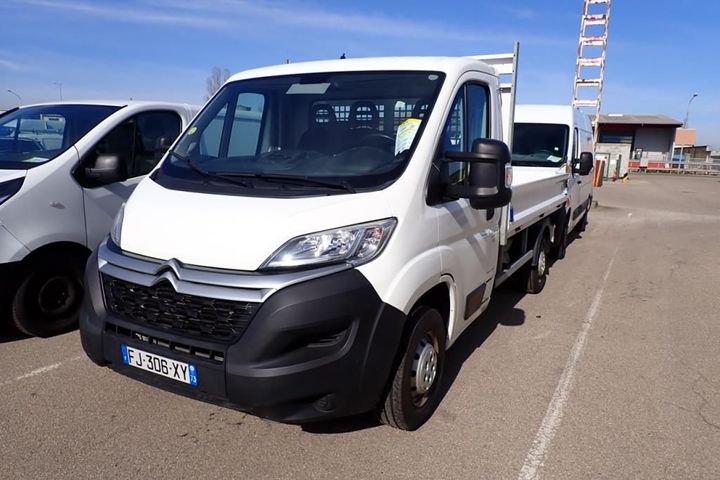 Citroen Jumper (2019)