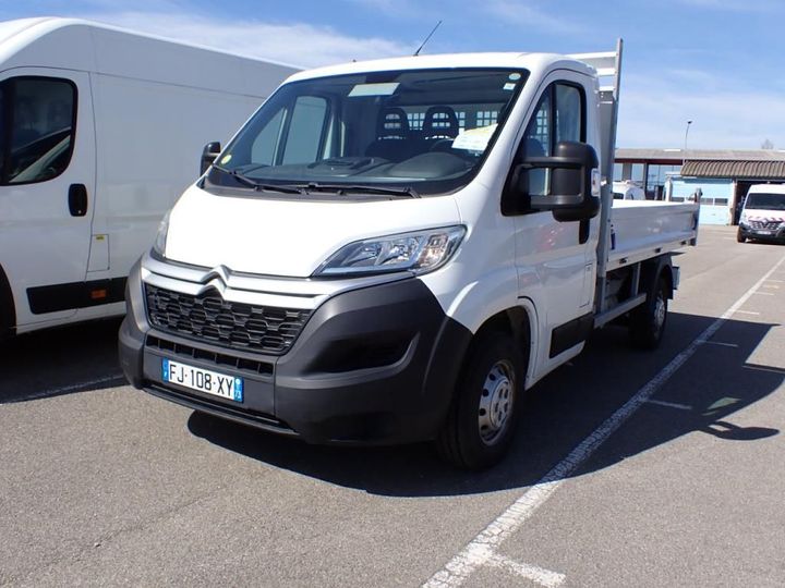 Citroen Jumper (2019)