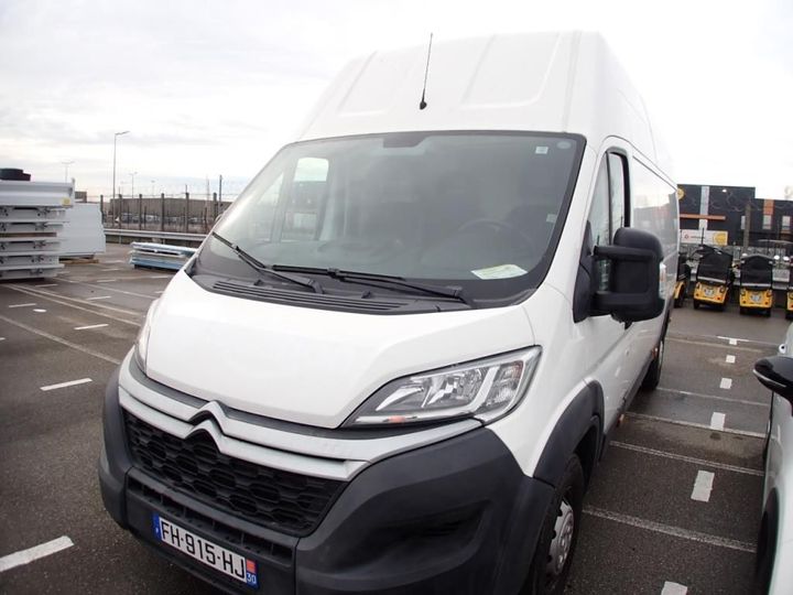 Citroen Jumper (2019)