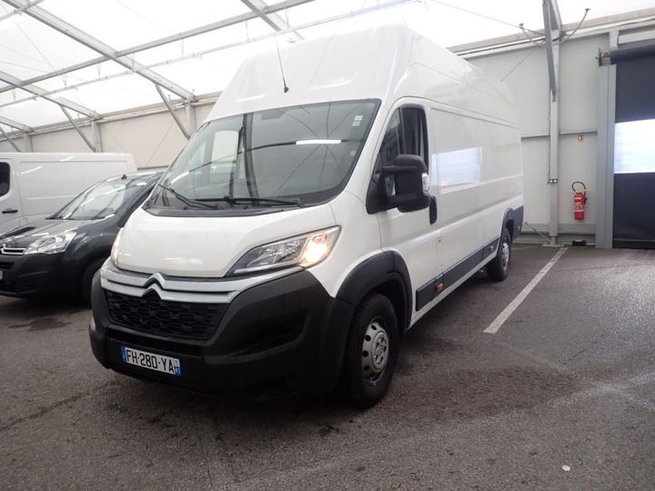 Citroen Jumper (2019)