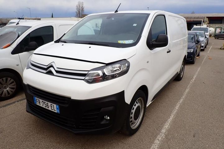 Citroen Jumpy (2020)