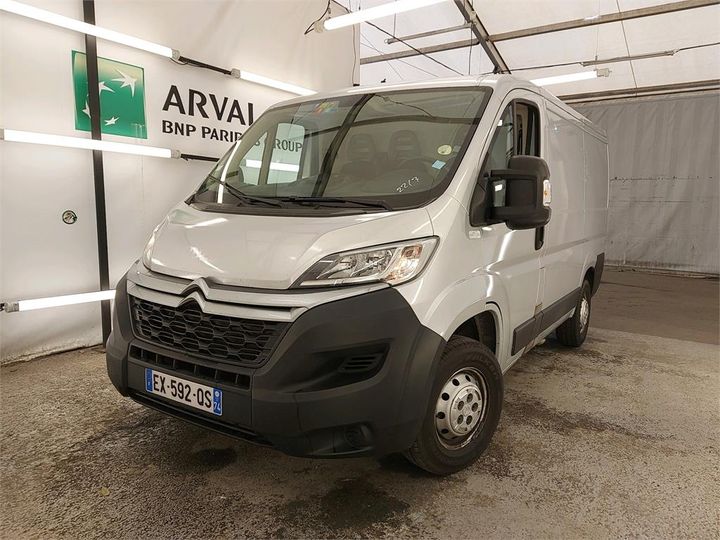 Citroen Jumper (2018)