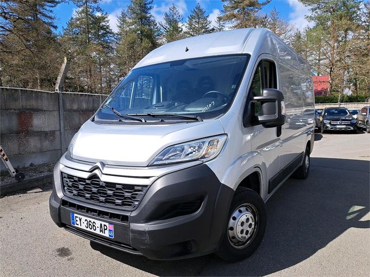 Citroen Jumper (2018)
