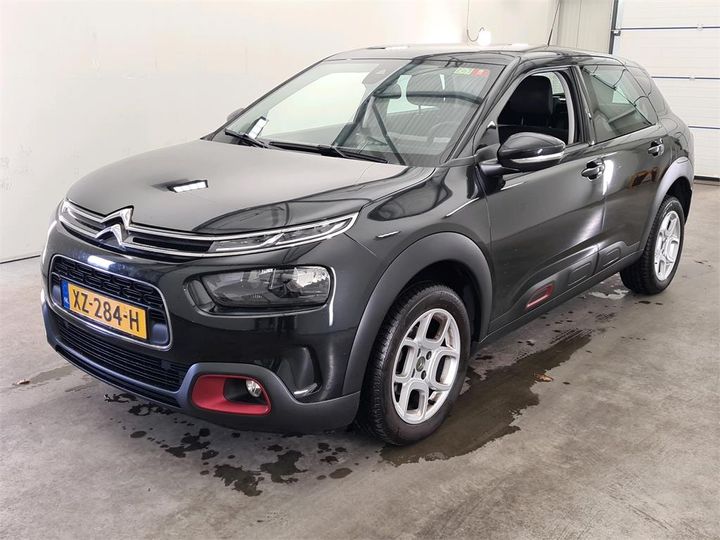 Citroen C4 (2019)