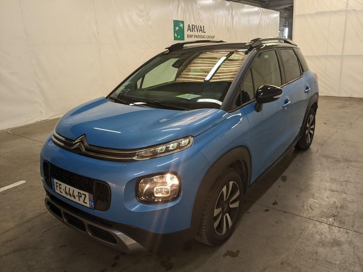 Citroen C3 aircross (2019)