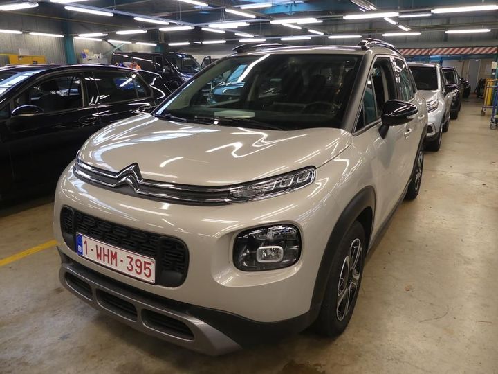 Citroen C3 aircross (2019)