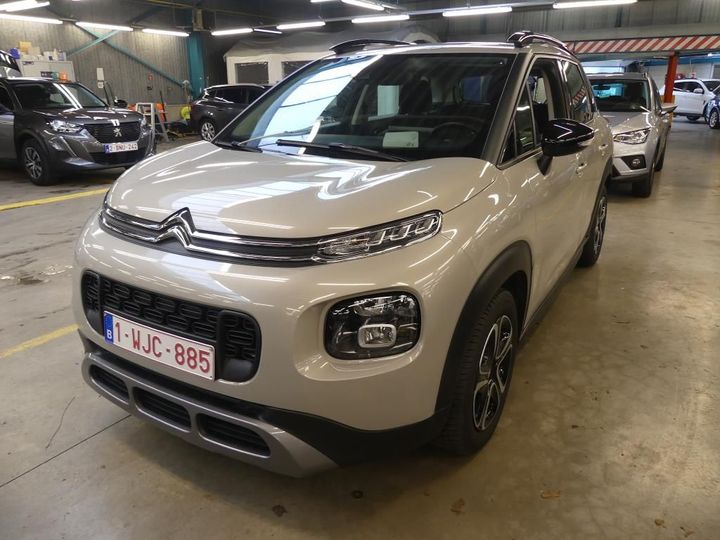 Citroen C3 aircross (2019)