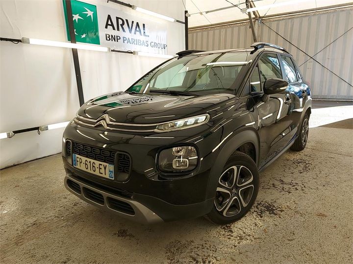Citroen C3 aircross (2020)