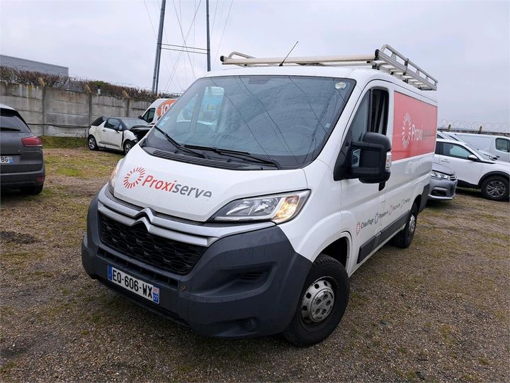 Citroen Jumper (2017)