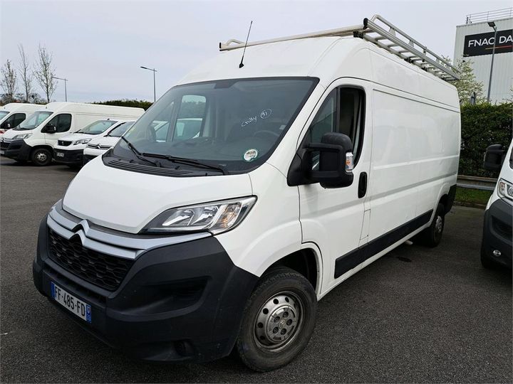Citroen Jumper (2019)