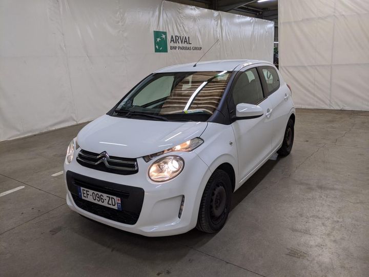 Citroen C1 (2016)